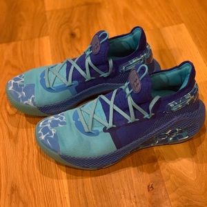 Curry 6 LIMITED EDITION Breakthrough, size 9.5
